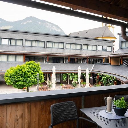 Aparthotel Schindlhaus Und Koia Premium Apartments 瑟尔 外观 照片