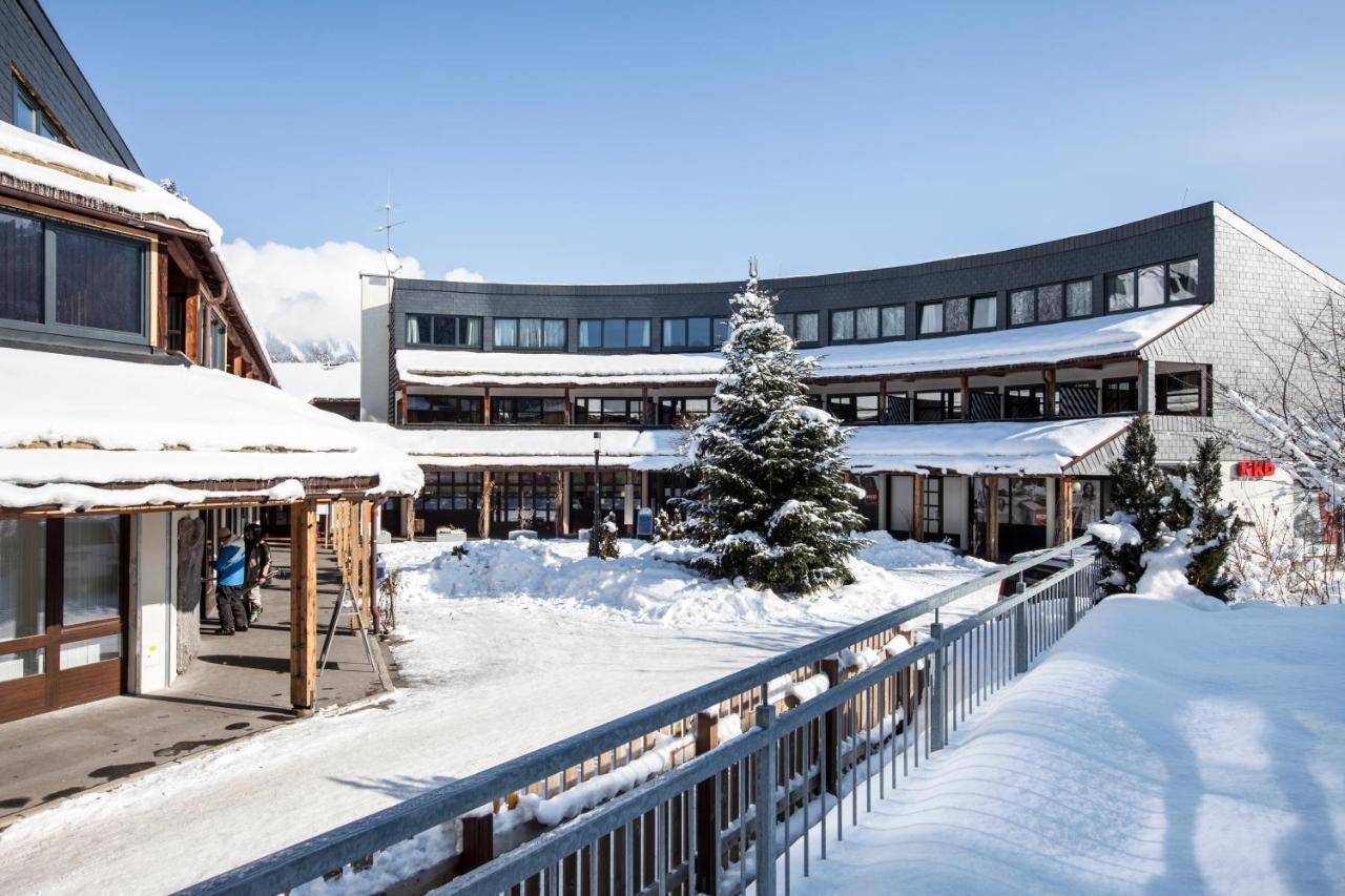 Aparthotel Schindlhaus Und Koia Premium Apartments 瑟尔 外观 照片