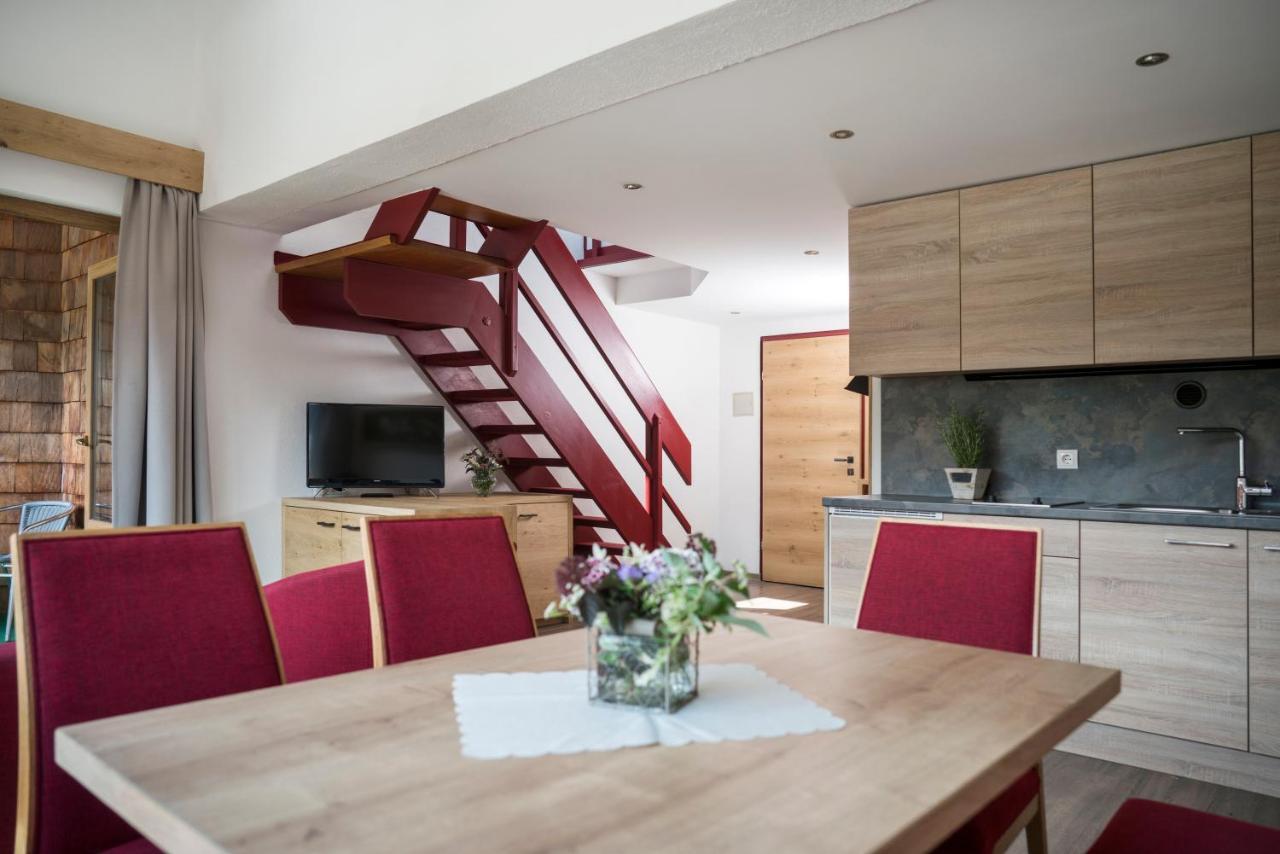 Aparthotel Schindlhaus Und Koia Premium Apartments 瑟尔 外观 照片