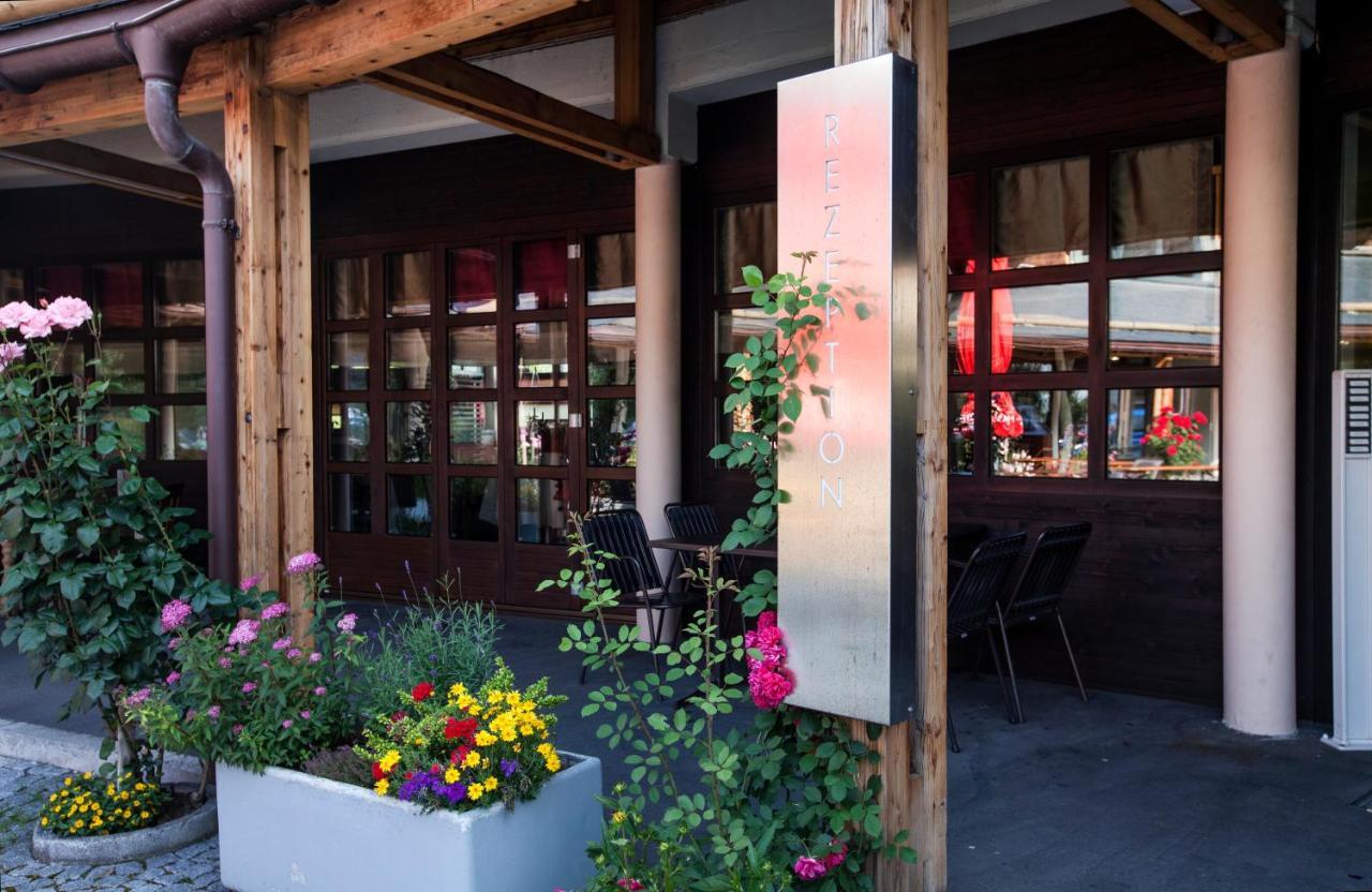 Aparthotel Schindlhaus Und Koia Premium Apartments 瑟尔 外观 照片
