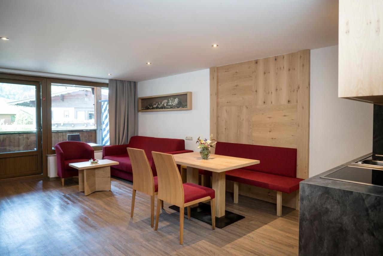 Aparthotel Schindlhaus Und Koia Premium Apartments 瑟尔 外观 照片