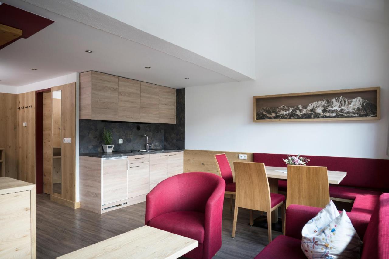 Aparthotel Schindlhaus Und Koia Premium Apartments 瑟尔 外观 照片