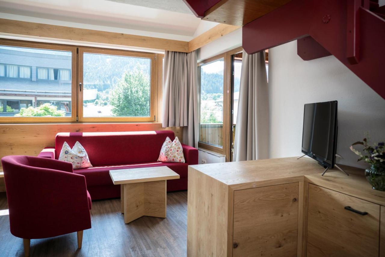 Aparthotel Schindlhaus Und Koia Premium Apartments 瑟尔 外观 照片
