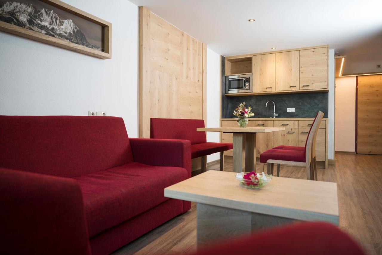 Aparthotel Schindlhaus Und Koia Premium Apartments 瑟尔 外观 照片