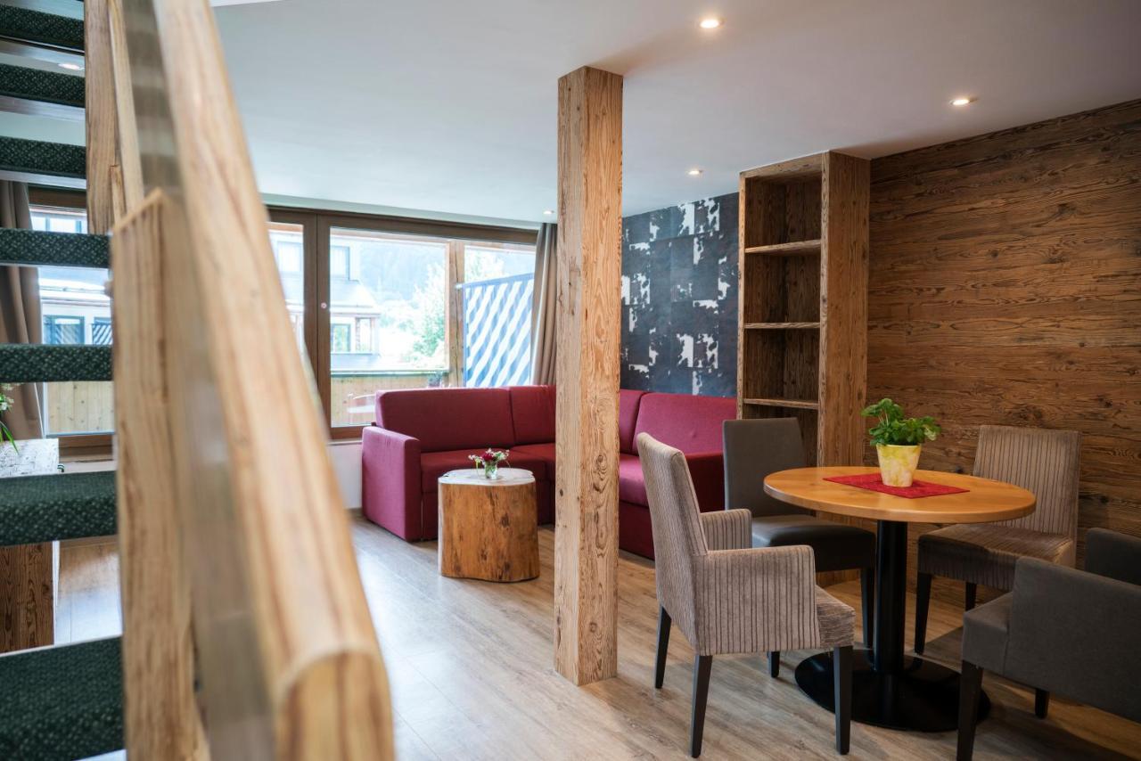Aparthotel Schindlhaus Und Koia Premium Apartments 瑟尔 外观 照片