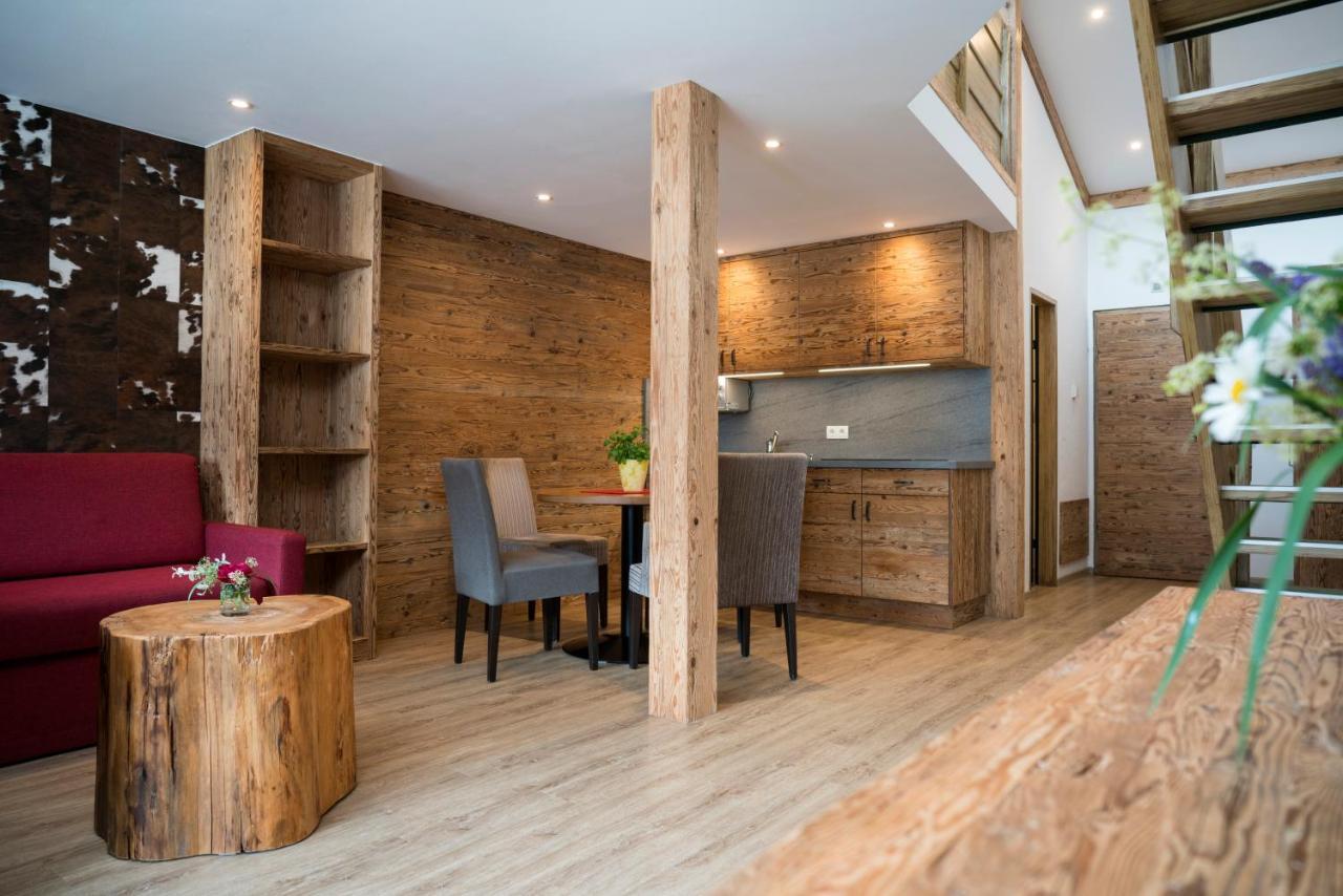 Aparthotel Schindlhaus Und Koia Premium Apartments 瑟尔 外观 照片