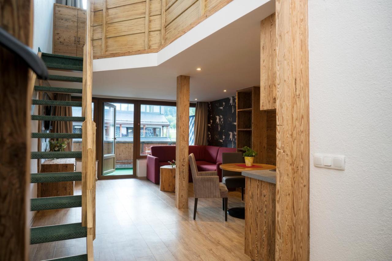 Aparthotel Schindlhaus Und Koia Premium Apartments 瑟尔 外观 照片