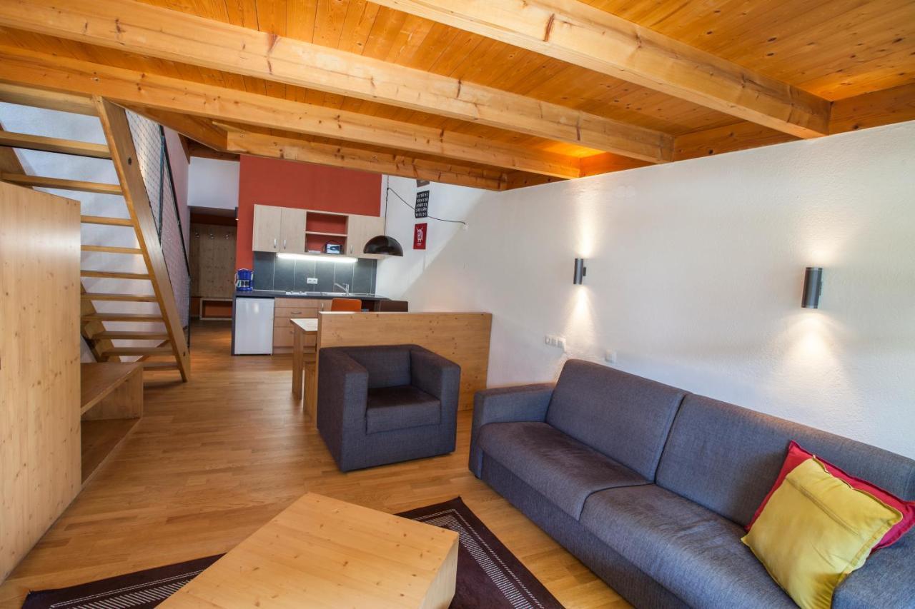 Aparthotel Schindlhaus Und Koia Premium Apartments 瑟尔 外观 照片