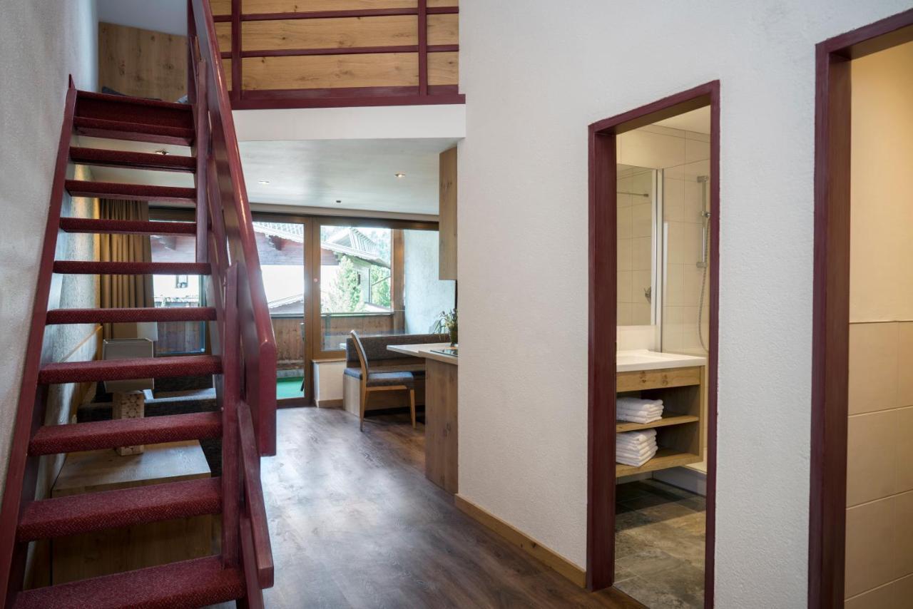 Aparthotel Schindlhaus Und Koia Premium Apartments 瑟尔 外观 照片