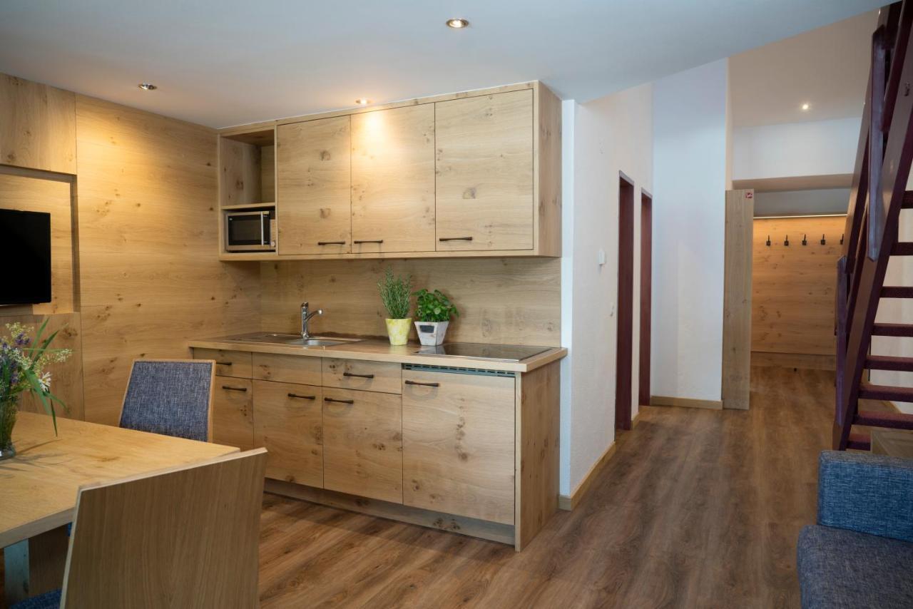 Aparthotel Schindlhaus Und Koia Premium Apartments 瑟尔 外观 照片