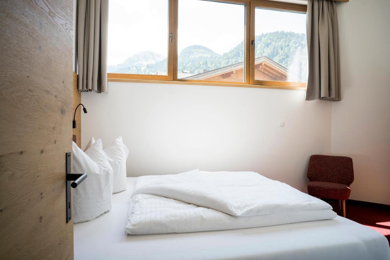 Aparthotel Schindlhaus Und Koia Premium Apartments 瑟尔 外观 照片