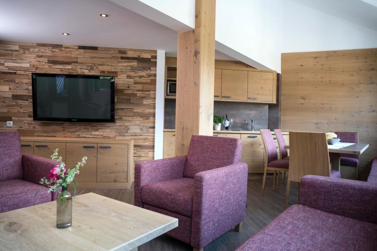 Aparthotel Schindlhaus Und Koia Premium Apartments 瑟尔 外观 照片