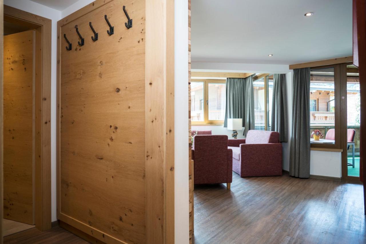 Aparthotel Schindlhaus Und Koia Premium Apartments 瑟尔 外观 照片