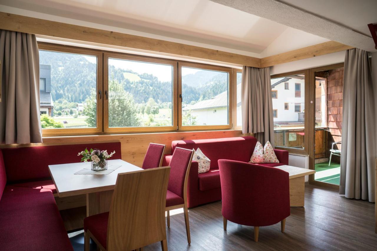 Aparthotel Schindlhaus Und Koia Premium Apartments 瑟尔 外观 照片