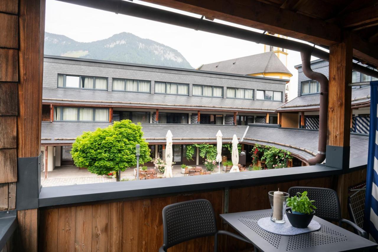 Aparthotel Schindlhaus Und Koia Premium Apartments 瑟尔 外观 照片