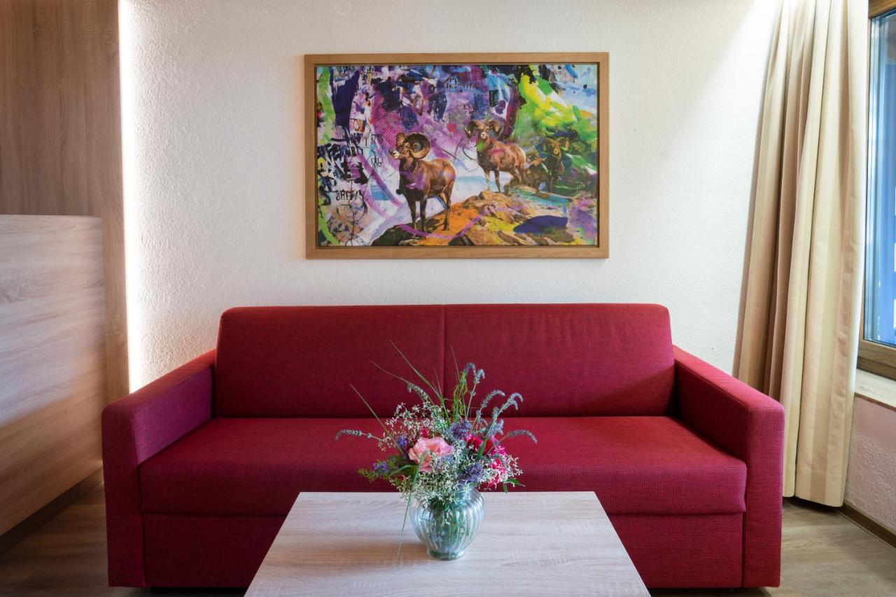 Aparthotel Schindlhaus Und Koia Premium Apartments 瑟尔 外观 照片