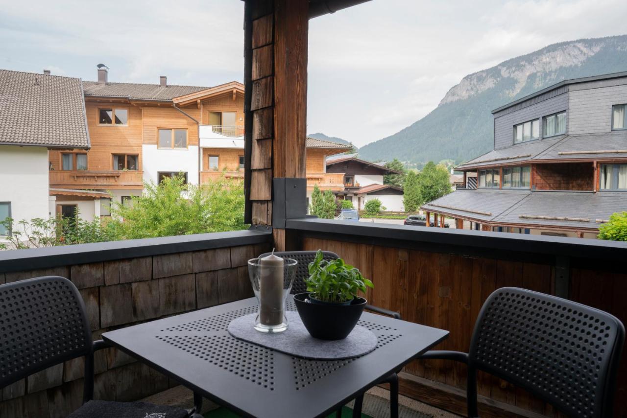 Aparthotel Schindlhaus Und Koia Premium Apartments 瑟尔 外观 照片
