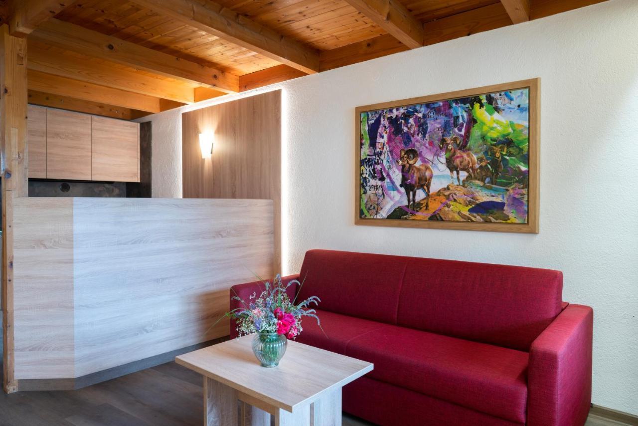 Aparthotel Schindlhaus Und Koia Premium Apartments 瑟尔 外观 照片