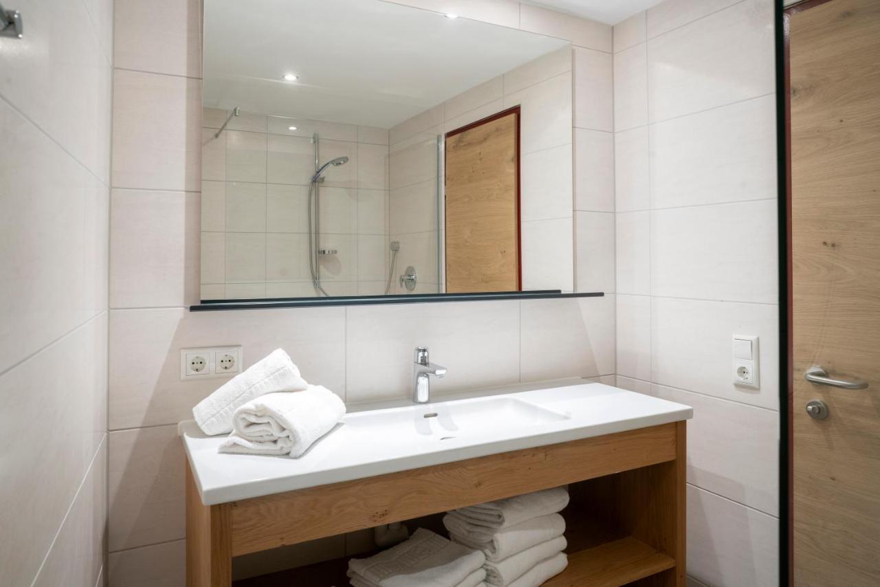 Aparthotel Schindlhaus Und Koia Premium Apartments 瑟尔 外观 照片