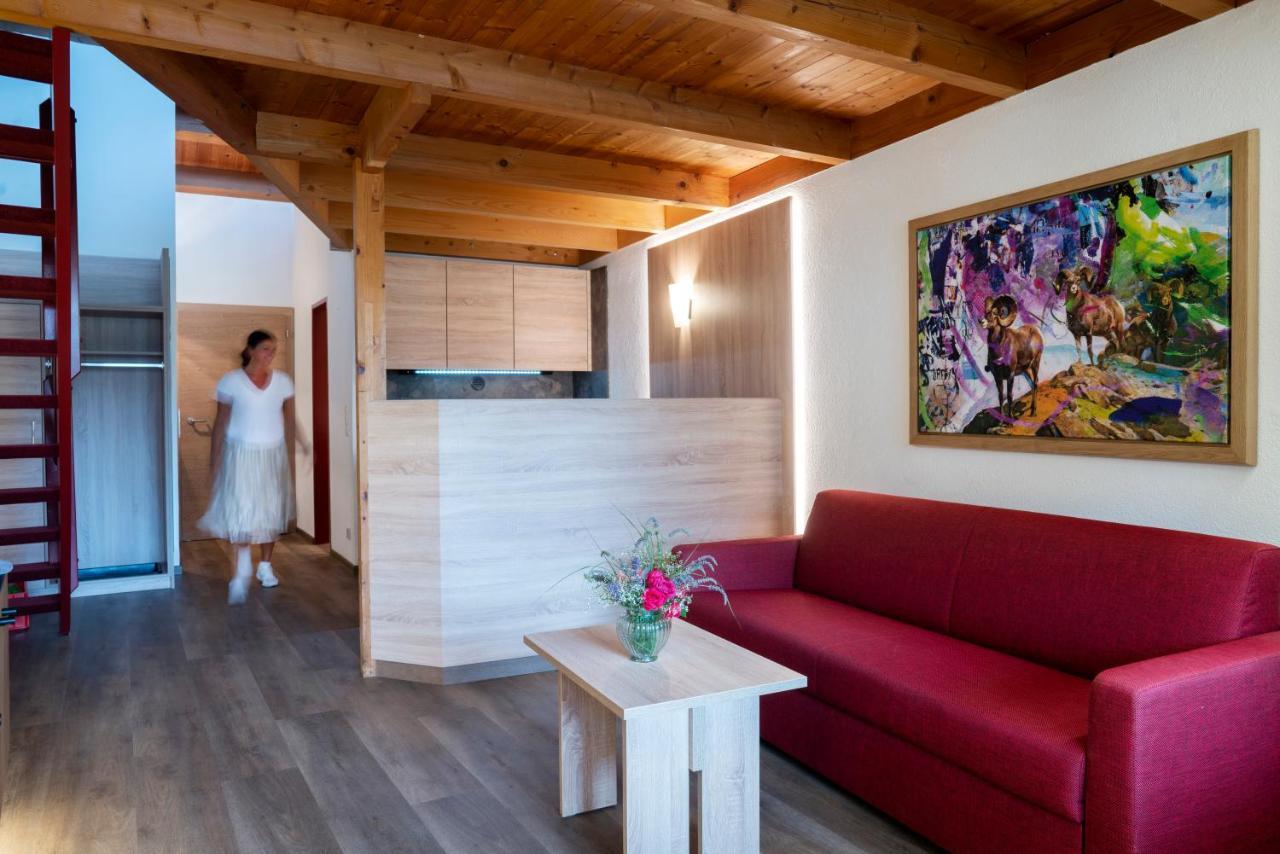 Aparthotel Schindlhaus Und Koia Premium Apartments 瑟尔 外观 照片